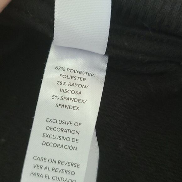 FLORA NIKROOZ WOMAN'S PULLOVER TOP - Picture 9 of 11